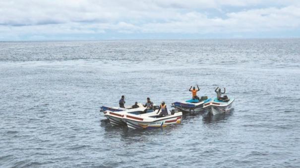 7-sri-lankan-fishermen-arrested-for-fishing-in-indian-waters