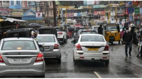 Heavy rain warning for 2 crore mobile phones in Western Ghats tourist spots - Govt