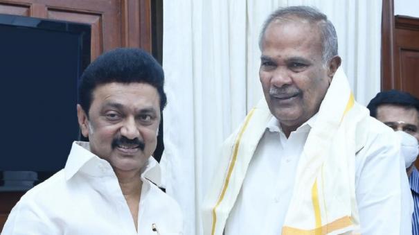 water-should-be-released-from-pachiparai-dam-for-irrigation-speaker-appavu-s-letter-to-cm