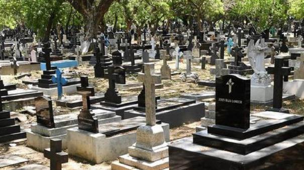 thiruvallur-objection-to-bury-body-of-the-deceased-on-graveyard-belonging-church