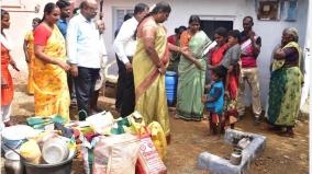 நாமக்கல் மாவட்டத்தில் தொடர்ந்து கனமழை: ஏரிகளில் நீர் வரத்து அதிகரிப்பு