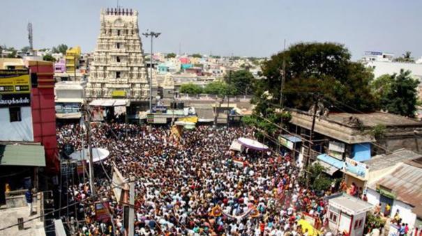 today-garuda-sevai-in-kanchipuram