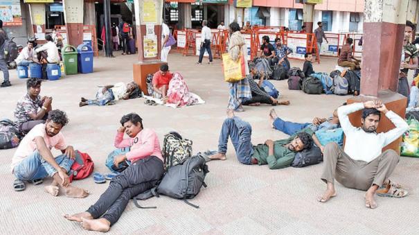 30-of-the-north-state-workers-who-did-not-return-to-tamil-nadu