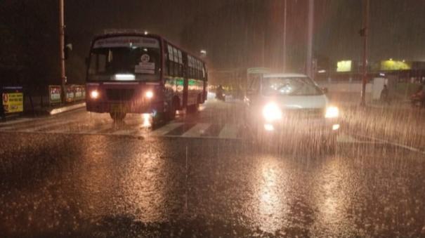 heavy-rain-in-pillur-dam-at-coimbatore