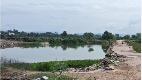 people-urge-to-build-fence-around-quarry-pits-at-madurai