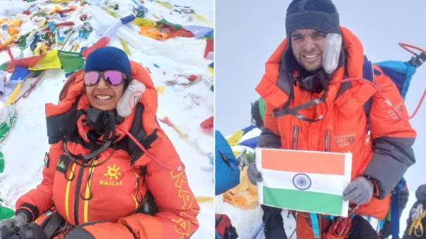 kaamya-karthikeyan-becomes-youngest-indian-to-scale-mt-everest