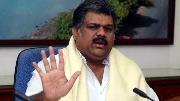 gk-vasan-urges-ration-shops-to-supply-goods-without-shortage