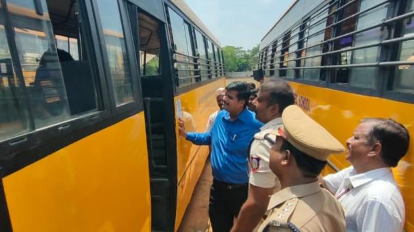 if-defects-are-found-on-vehicles-action-will-be-taken-against-the-school-thiruvallur-collector-warns