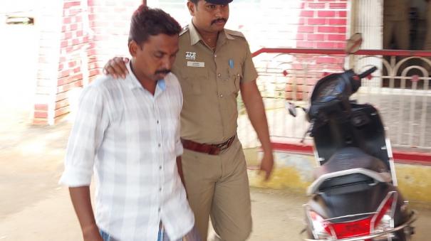 college-student-sexually-harassed-on-dharapuram-architect-arrested-on-pocso-case
