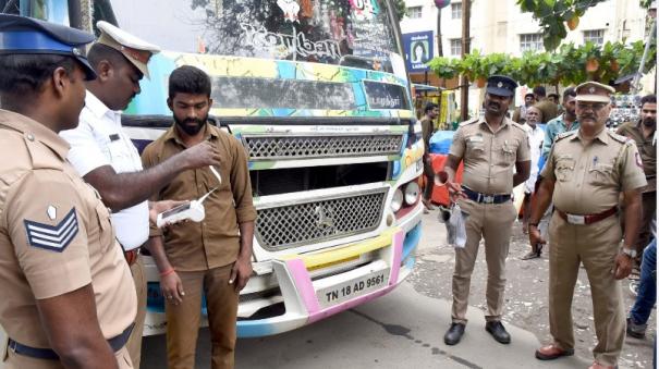 police-raid-in-coimbatore-gandhipuram-bus-stand