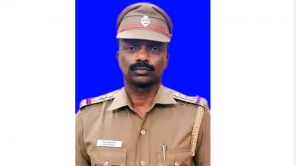 kalgumalai-police-inspector-suspended-as-he-was-about-to-retire