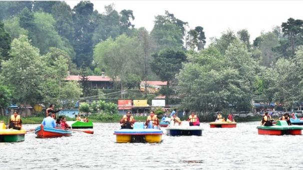 boat-race-in-kodaikkanal