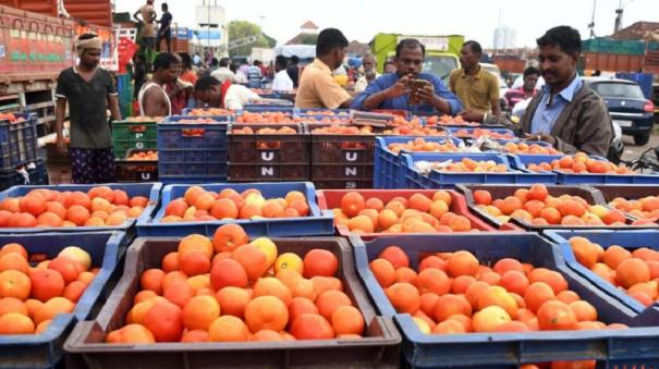 tomato-price-hike-on-coimbatore-selling-at-rs-40-per-kg