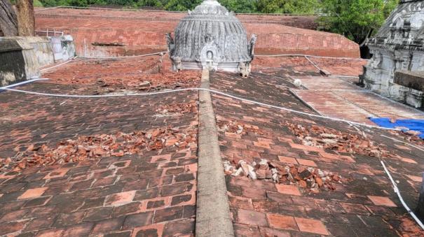 suseendram-temple-top-floor-renovation-delay