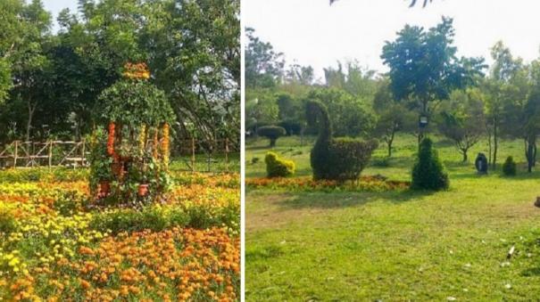 entry-fee-hike-on-yercaud-non-flower-exhibition-parks-tourists-unhappy