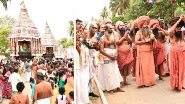 dharmapuram-adheenam-thirumadam-gnanapureeswarar-temple-chariot