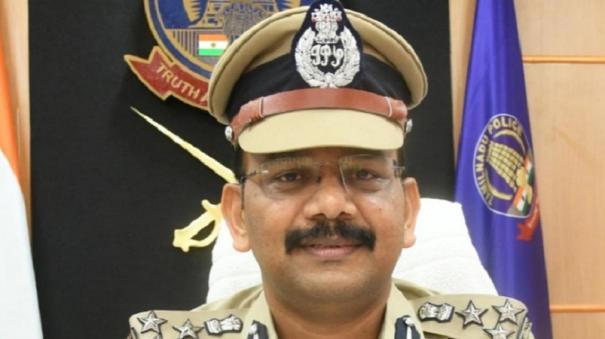 female-police-inspector-arrested-on-murder-case-suspended-ramanathapuram-dig-orders