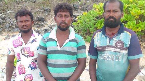 3-tn-fishermen-who-washed-ashore-on-jaffna-extended-court-custody-till-june-12th