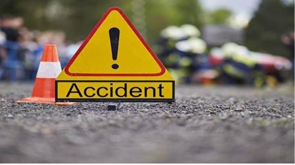 private-company-employee-killed-an-auto-collided-with-a-two-wheeler-near-maduravoyal