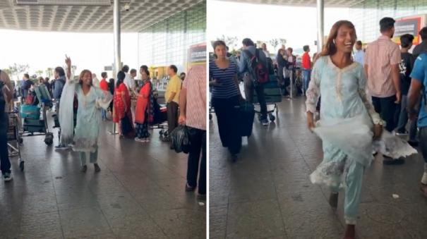 internet-reacts-to-woman-s-dance-at-mumbai-airport