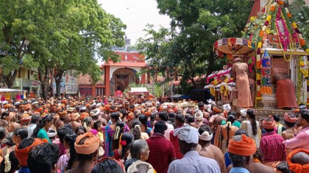 ayya-vaikundar-thalaimaipadhi-vaikasi-chariot-festival