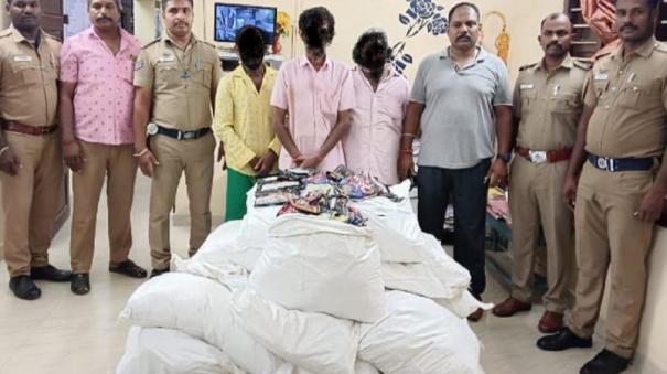 230-kg-gutka-smuggled-from-bengaluru-to-kumbakonam-seized