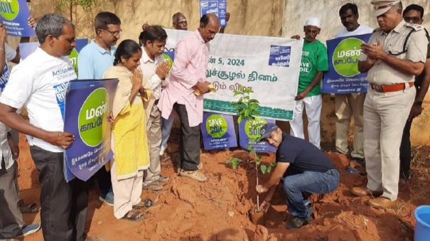 target-to-plant-1-5-lakh-trees-in-puducherry-this-year-cauvery-kookural-movement-announcement