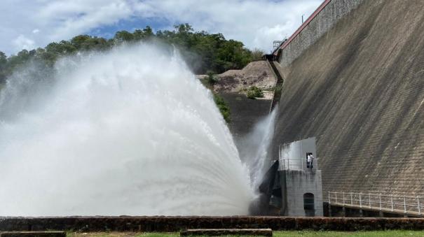 water-release-from-papanasam-dam-for-car-cultivation-18-thousand-acres-of-land-to-irrigated