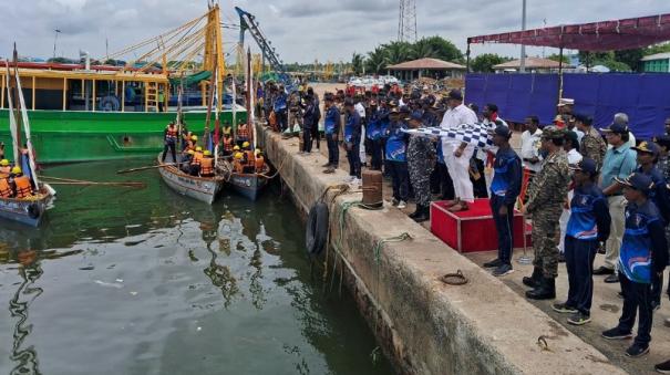 puducherry-ncc-60-students-embarked-on-a-302-km-sea-adventure-on-boat-sailing