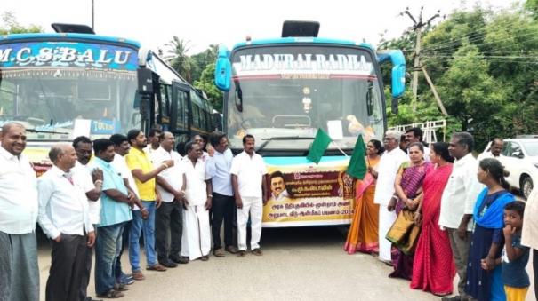 arupadai-vedu-spiritual-journey-begins-on-thiruchendur-202-devotees-leave-on-5-buses