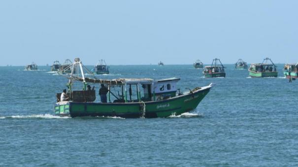 tamil-nadu-fishermen-jailed-in-jaffna-jail-released