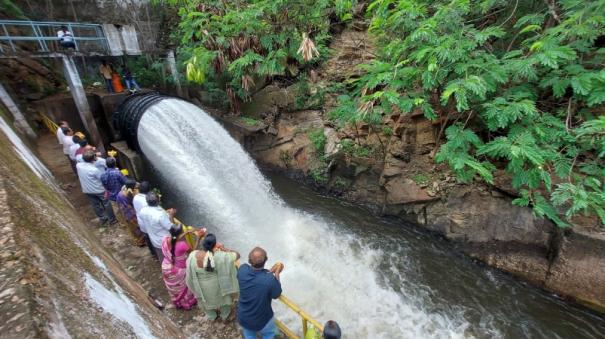 released-water-fromaliyar-dam-to-ayakattu-irrigation