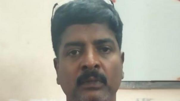 fake-doctor-was-arrested-near-kallakurichi-for-practicing-medicine-without-proper-medical-training