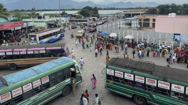 insecurity-for-passengers-in-palani-bus-stand-due-to-anti-social-behavior