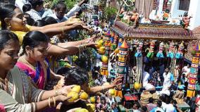 மாங்கனி திருவிழா: காரைக்காலில் ஜூலை 21-ல் உள்ளூர் விடுமுறை