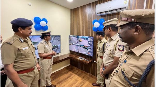 rs-14-lakhs-worth-75-surveillance-cameras-fitted-at-chrompet
