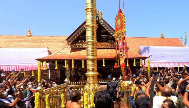 the-kerala-government-has-approved-the-plan-to-set-up-a-ropecar-at-the-sabarimala-temple