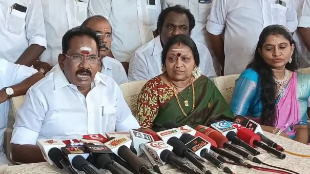 former-minister-sellur-raju-has-said-that-aiadmk-is-not-bjps-b-team