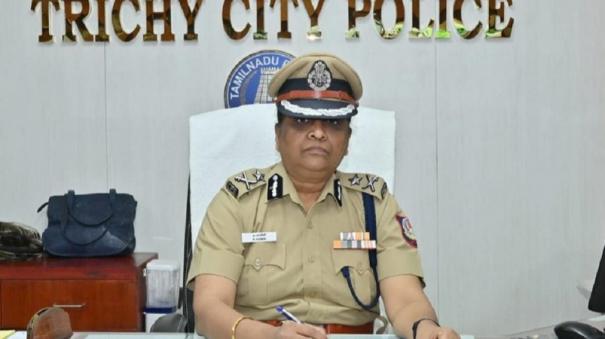 crime-rise-on-trichy-memo-to-90-cops-city-commissioner-action