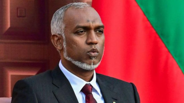 maldives-climate-minister-has-been-arrested-on-black-magic-against-president-muizzu