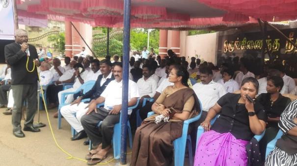 new-criminal-laws-lawyers-on-hunger-strike-on-thanjavur
