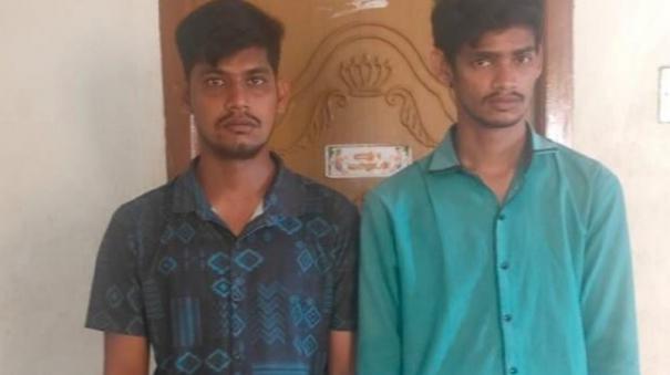 two-people-who-sold-ganja-chocolate-near-coimbatore-were-goondas-act-booked