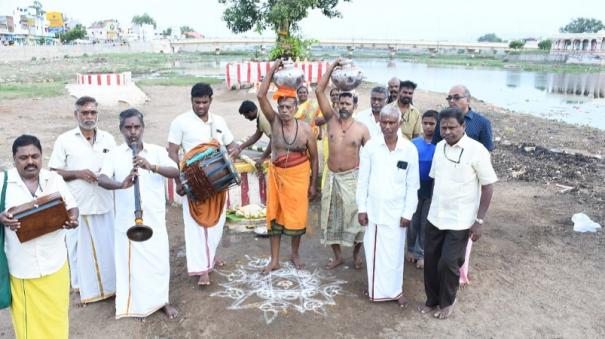 holy-water-from-vaigai-river-for-meenakshi-amman-temple-pooja-resumption-after-4-years