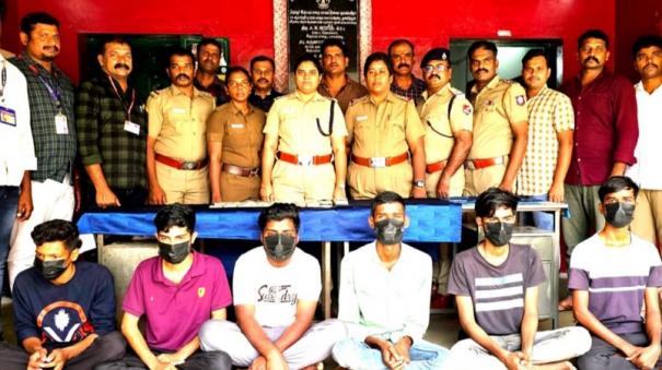 coimbatore-robbery-6-people-from-maharashtra-arrested