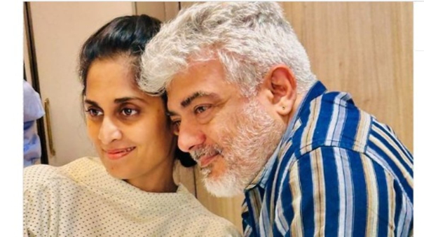 actress-shalini-shared-image-with-actor-ajith