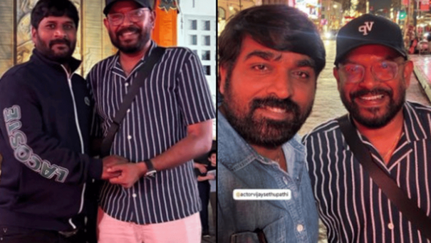 actor-vijaysethupathi-met-goat-director-venkatprabhu-in-usa