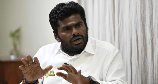 aiadmk-backed-from-vikravandi-by-elections-due-to-fear-of-finishing-3rd-or-4th-says-annamalai