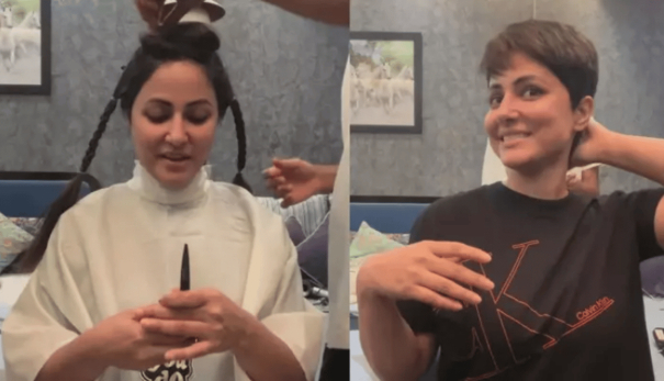 actress-hina-khan-bravely-chooses-to-cut-off-her-hair-before-they-shed-due-to-cancer