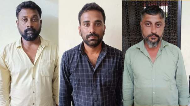 coimbatore-police-arrest-3-persons-for-kidnapping-man-in-land-issue