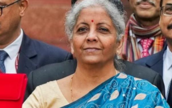 union-budget-on-july-23-minister-nirmala-sitharaman-is-filing-for-the-6th-time